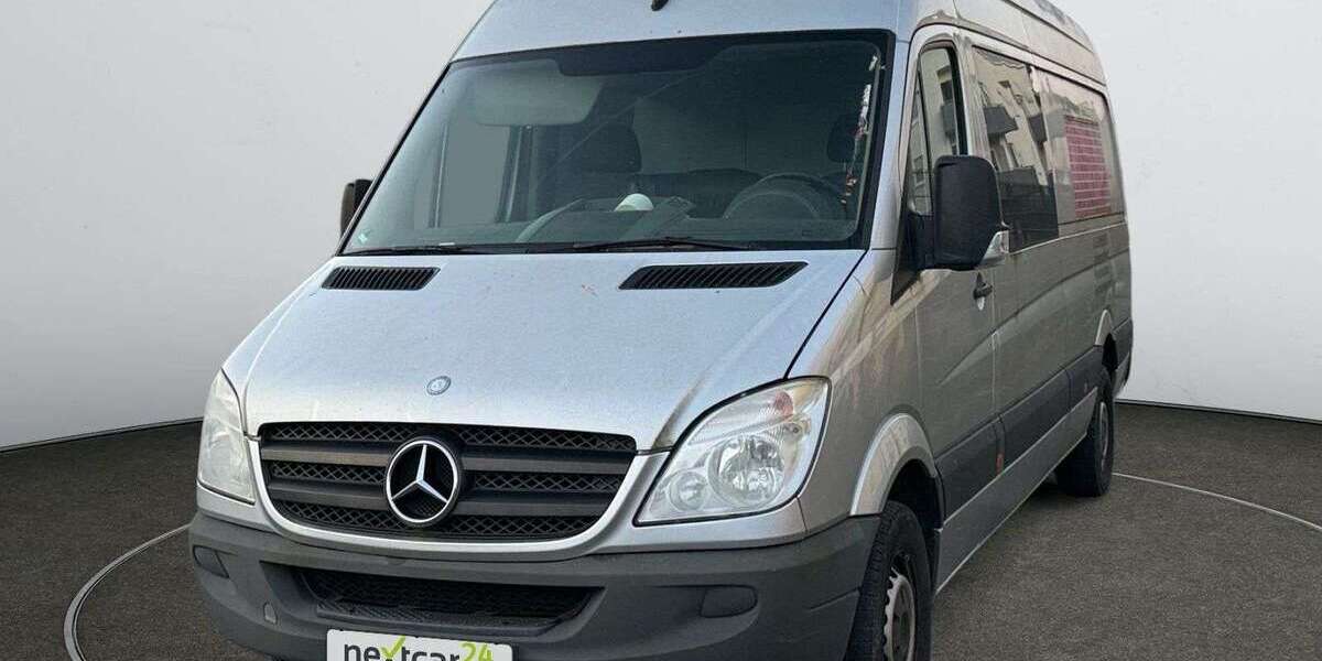 Mercedes-Benz Sprinter 276.000 km 8.990 &euro; Fulda 36043