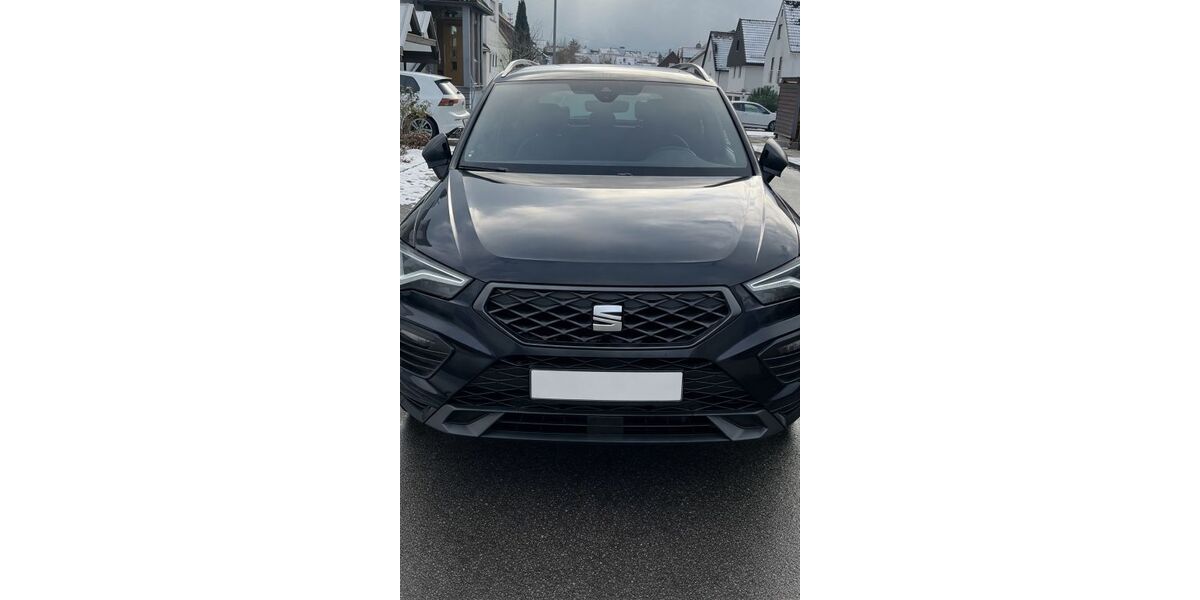 Seat Ateca 67.500 km 25.500 &euro; Aalen 73433