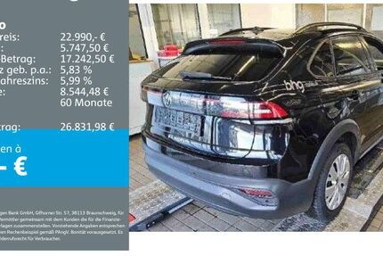 VW Taigo 35.000 km 22.990 &euro; Mössingen 72116