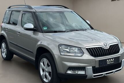 Skoda Yeti 110.000 km 12.990 &euro; Barsinghausen 30890