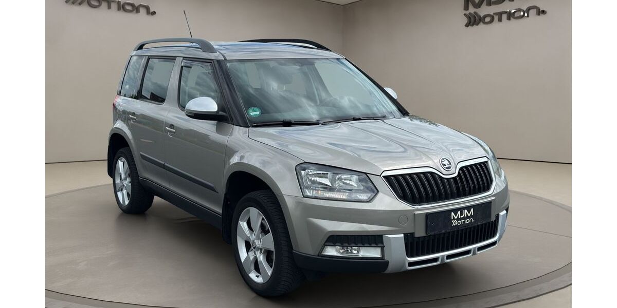 Skoda Yeti 110.000 km 12.990 &euro; Barsinghausen 30890