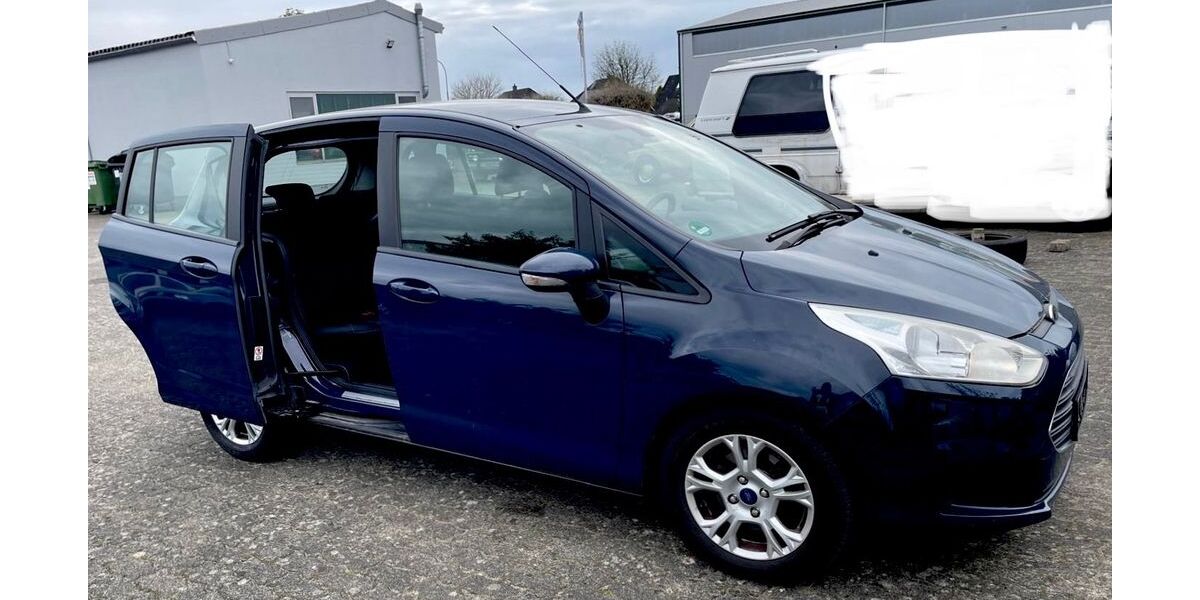Ford B-Max 128.023 km 8.900 &euro; Barmstedt 25355