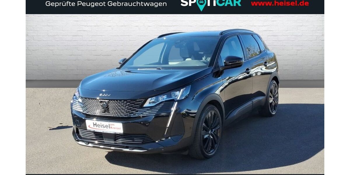 Peugeot 3008 47.840 km 25.960 &euro; Merzig 66663