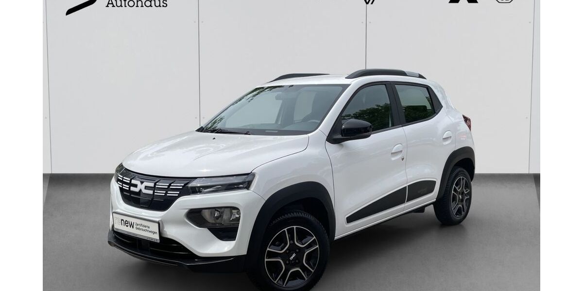 Dacia Spring 21.722 km 11.990 &euro; Memmingen 87700
