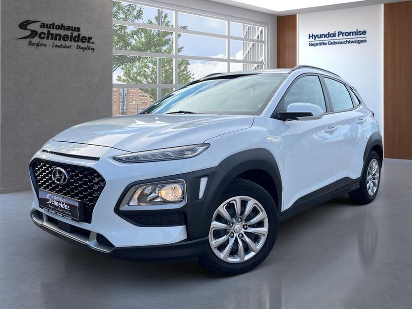 Hyundai KONA 63.000 km 13.690 € Landshut 84030