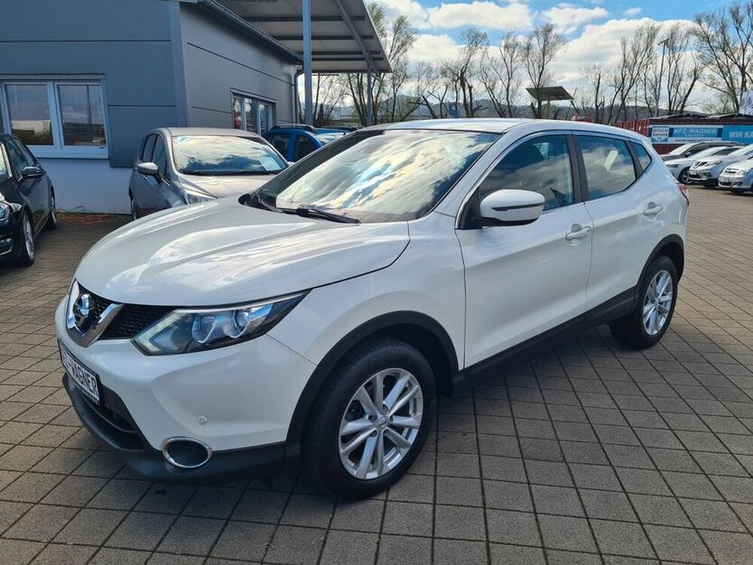Qashqai