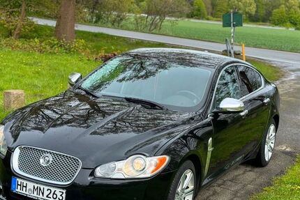 Jaguar XF 178.000 km 7.900 &euro; Hamburg 20097
