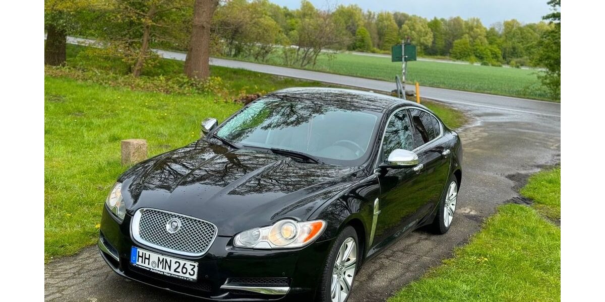 Jaguar XF 178.000 km 7.900 &euro; Hamburg 20097