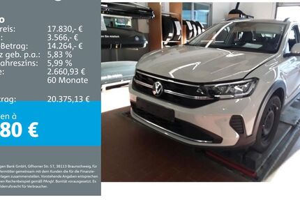 VW Taigo 46.204 km 17.830 &euro; Reutlingen 72770