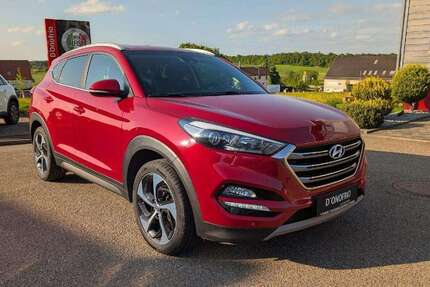 Hyundai TUCSON 115.040 km 13.990 &euro; Aalen-Oberalfingen 73433