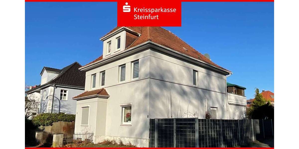 Einfamilienhaus Lengerich - 8 Zimmer, 215 m&sup2;, 349.000&euro; | Angebot:26731580