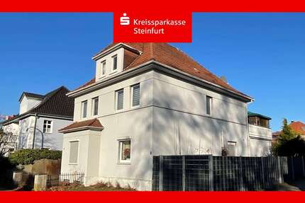 Haus Lengerich - 8 Zimmer, 215 m&sup2;, 349.000&euro; | Angebot:26731580
