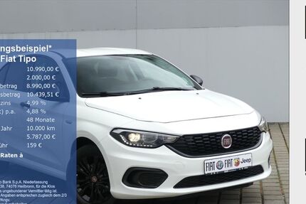 Fiat Tipo 90.632 km 10.990 &euro; Völklingen 66333