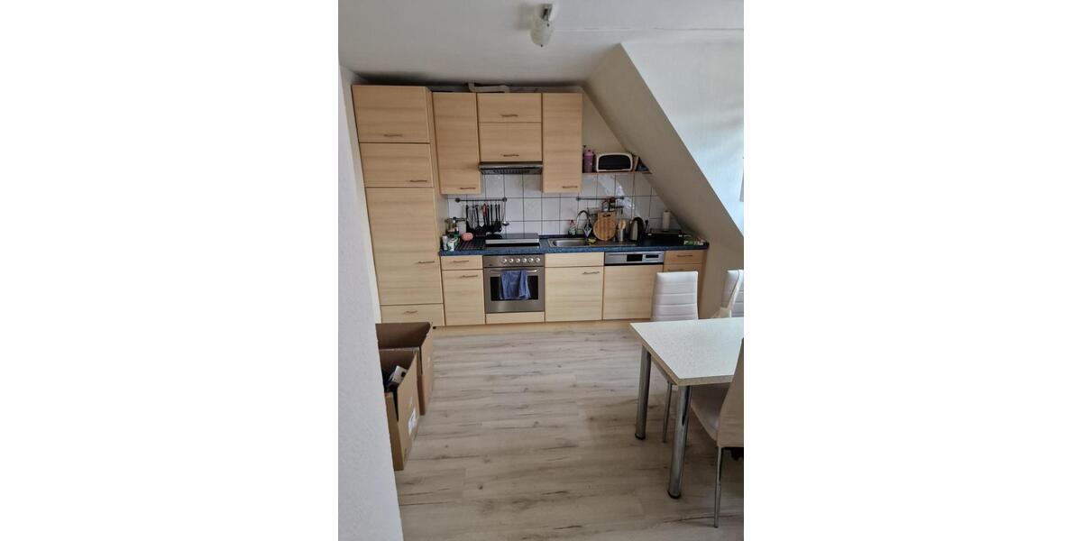Dachgeschoßwohnung Ahaus - 3 Zimmer, 78 m&sup2;, 750&euro; | Angebot:25784107