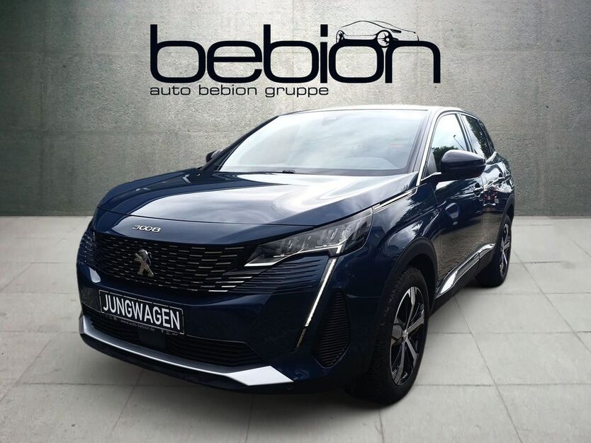 Peugeot 3008 12.200 km 25.880 € Herrenberg 71083