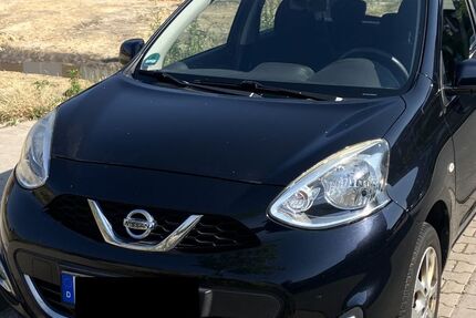 Nissan Micra 120.000 km 5.000 &euro; Münster 48147
