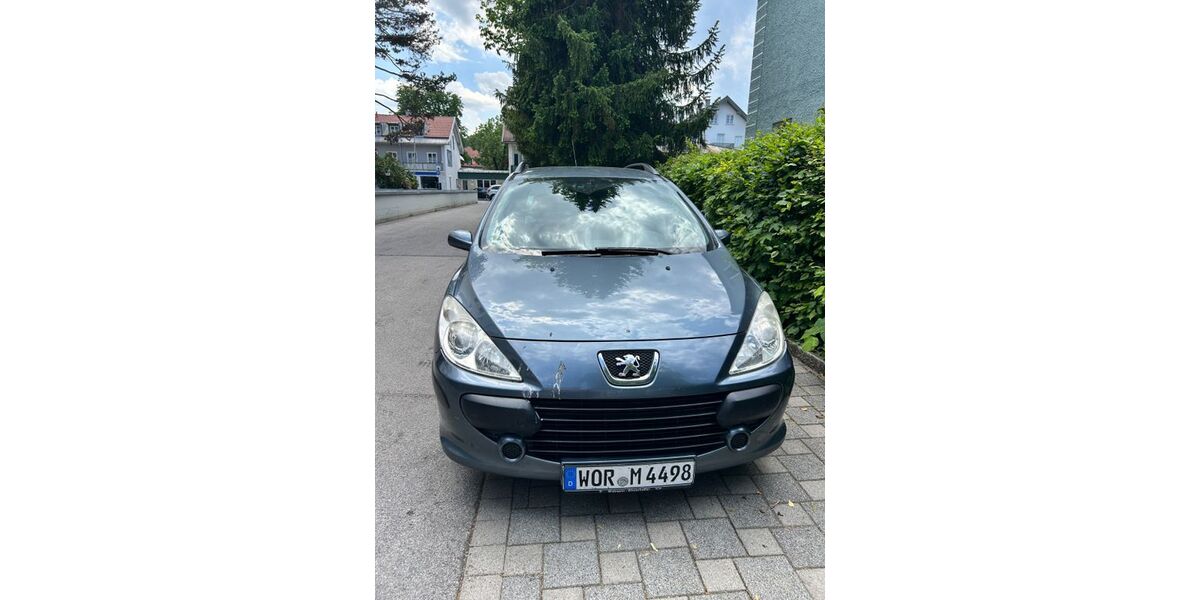 Peugeot 308 140.000 km 1.250 &euro; Geretsried 82538