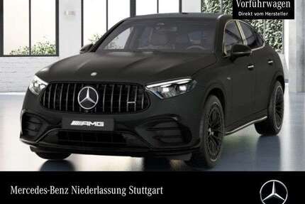 Mercedes GLC 43 AMG