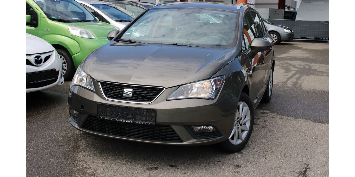 Seat Ibiza 119.000 km 4.999 &euro; Wangen 88239