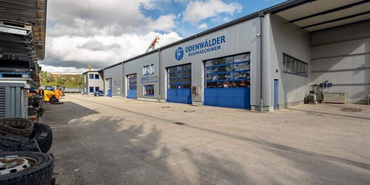 Gewerbeobjekt Kürnach - 16.500&euro; | Angebot:25802487