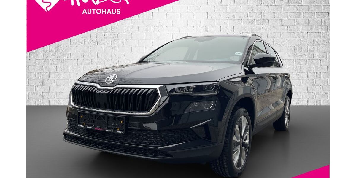 Skoda Karoq 4.250 km 32.980 &euro; Wasserburg am Inn 83512