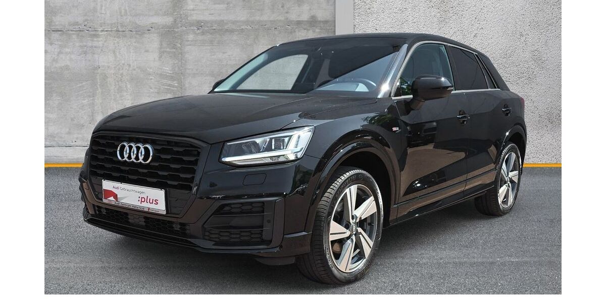 Audi Q2 83.415 km 16.620 &euro; Halle (Saale) 06110