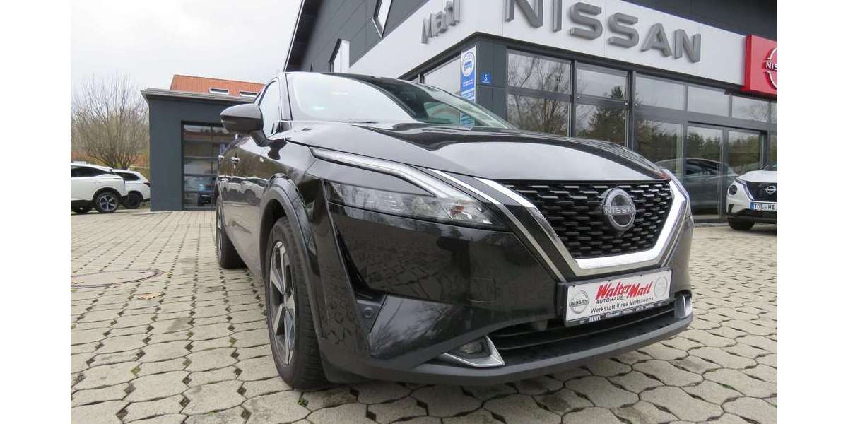 Nissan Qashqai 59.000 km 26.290 &euro; Koenigsdorf 82549