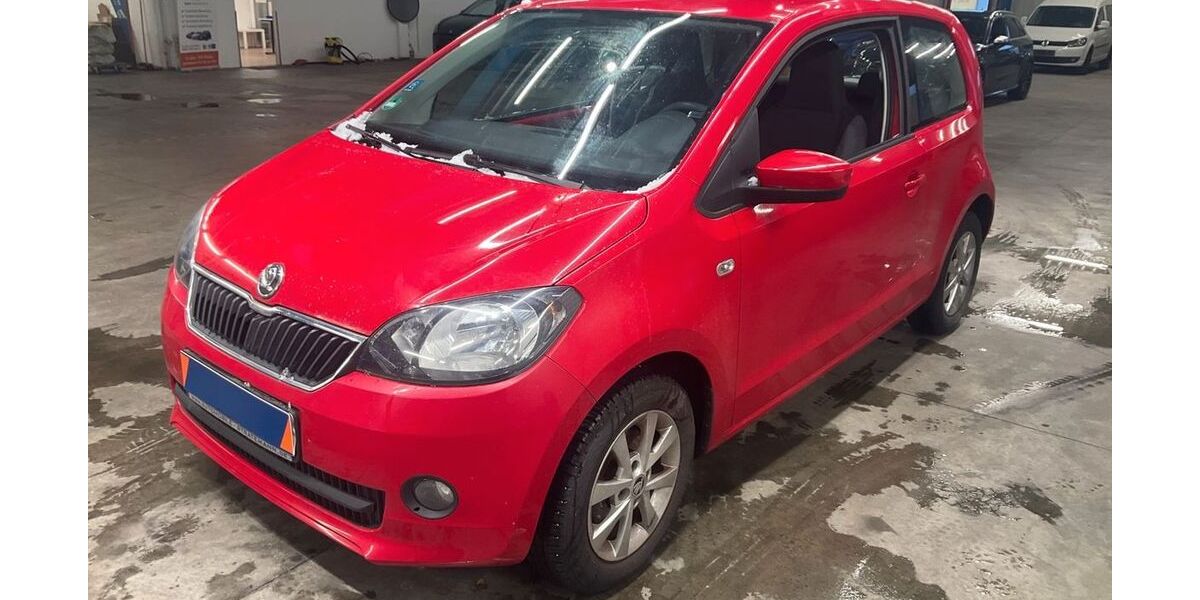 Skoda Citigo 60.000 km 4.999 &euro; Berlin 13405