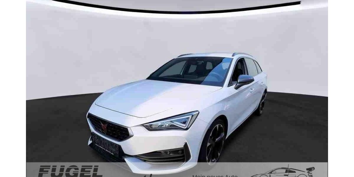 Cupra Leon 35.450 km 21.999 &euro; Chemnitz 09125
