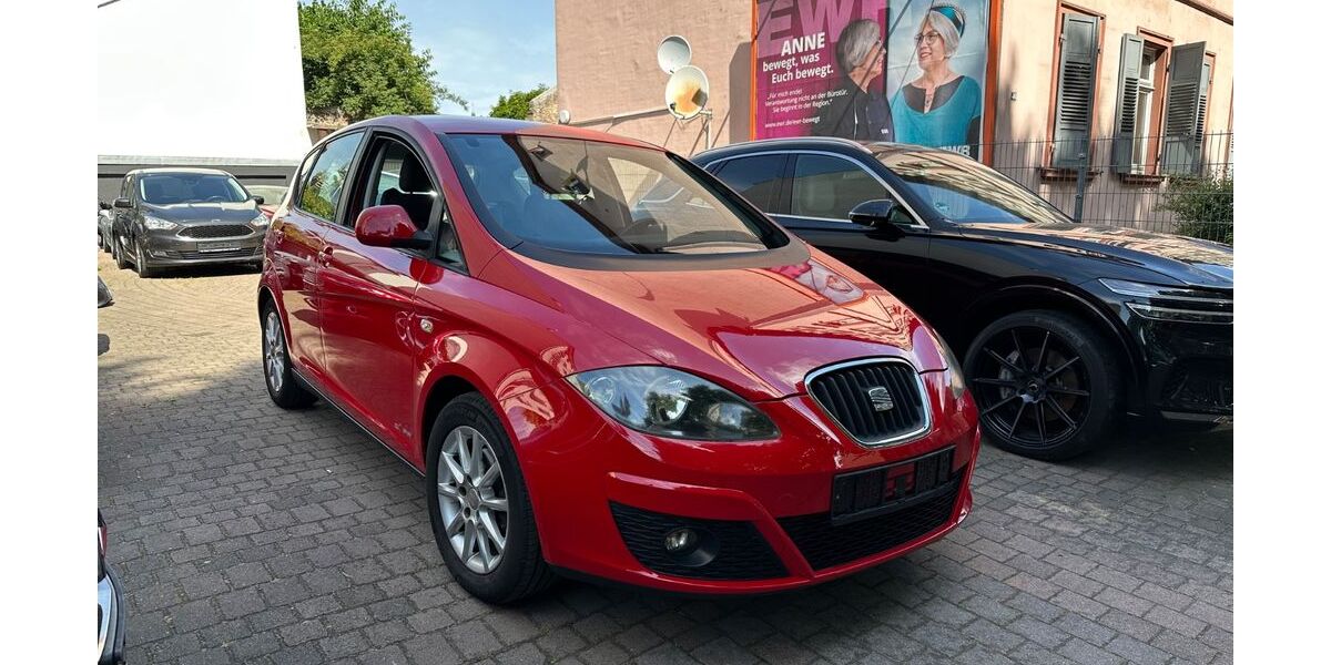 Seat Altea 74.000 km 6.900 &euro; Worms 67547