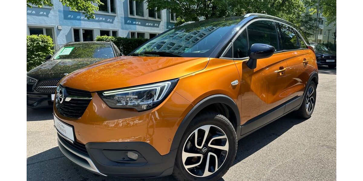 Opel Crossland (X) 39.993 km 11.800 &euro; München 80636