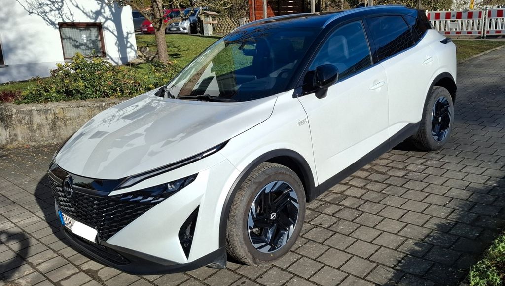 Nissan Qashqai 18.400 km 25.800 &euro; Markt Indersdorf 85229