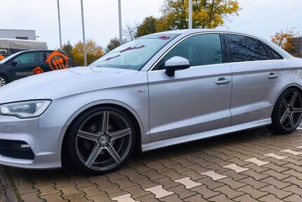 Audi A3 225.000 km 11.500 &euro; Thalmannsfeld 91790