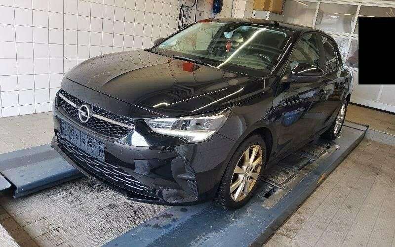 Opel Corsa 72.000 km 9.999 &euro; Hohenbrunn 85662