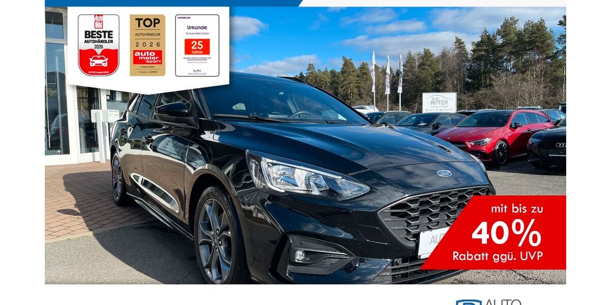 Ford Focus 56.000 km 16.890 &euro; Eschenbach 92676