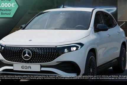 Mercedes-Benz EQA 15.282 km 44.890 &euro; Hamburg 22047