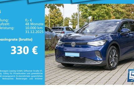 VW ID.4 13.122 km 36.247 € München 80935