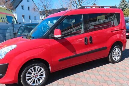 Fiat Doblo 178.894 km 3.990 &euro; Sandersdorf-Brehna 06796