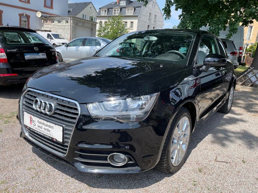 Audi A1 75.900 km 7.999 € Radebeul 01445