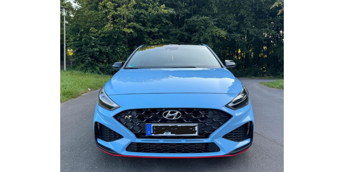 Hyundai i30 30.000 km 33.000 &euro; Bielefeld 33609
