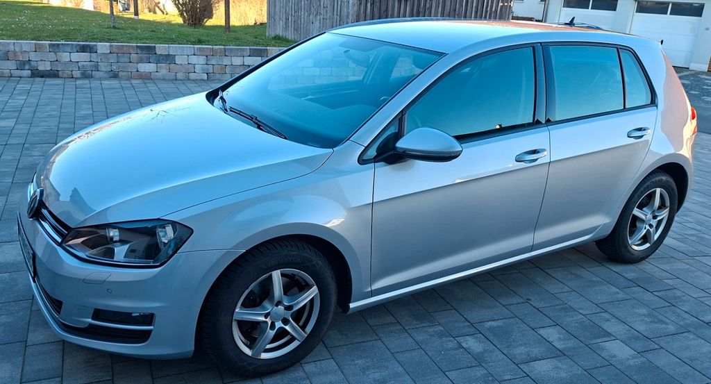 VW Golf 190.000 km 8.490 &euro; Plankenfels 95515