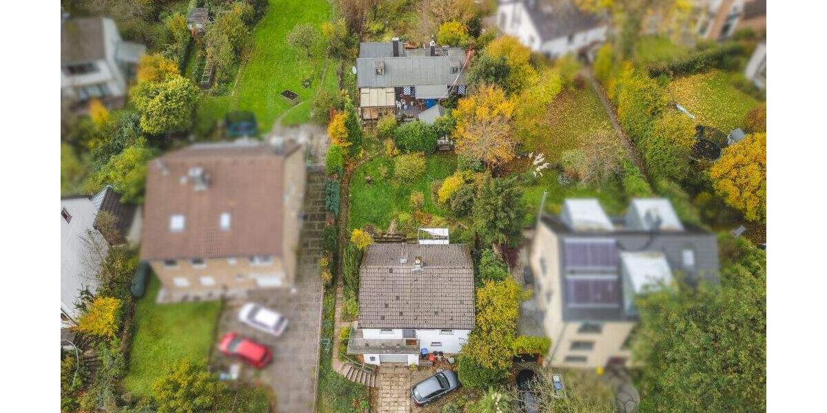 2 Abrissobjekte auf großem Grundstück in Top-Lage von Aachen-Burtscheid 1 zimmer