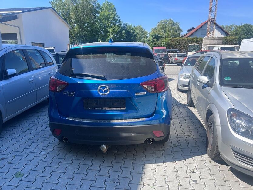 Mazda CX-5 229.000 km 5.999 € Hangen-Weisheim 55234