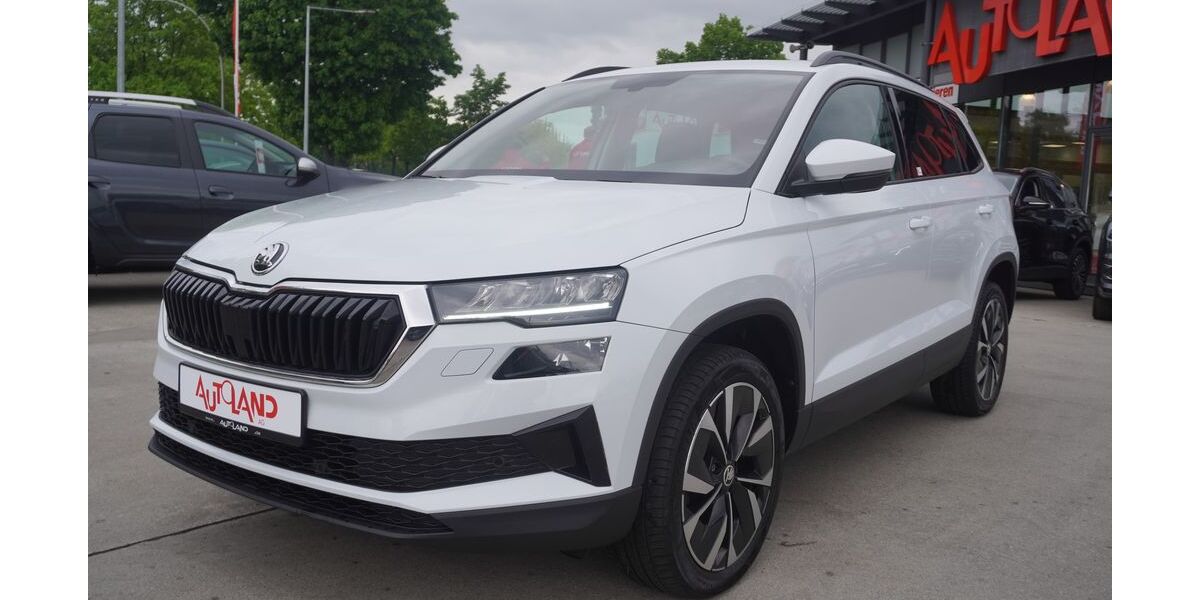 Skoda Karoq 70.213 km 29.490 &euro; Berlin 13599