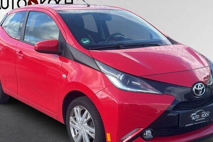 Toyota Aygo (X) 88.471 km 6.888 &euro; Eschweiler 52249
