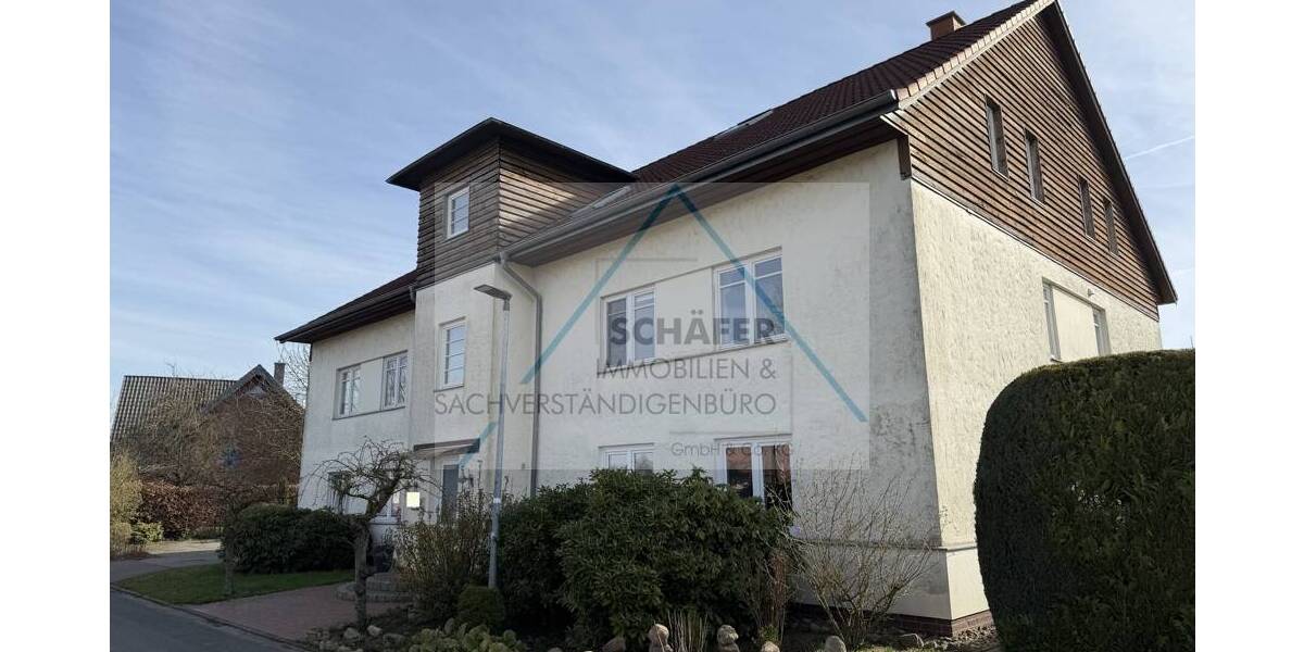 Etagenwohnung Bassum Dimhausen - 3 Zimmer, 103 m&sup2;, 175.000&euro; | Angebot:25929087