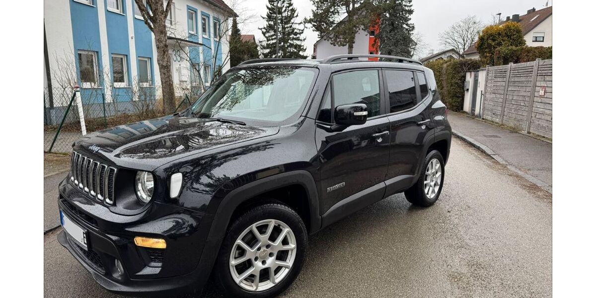 Jeep Renegade 79.135 km 19.000 &euro; München 80999