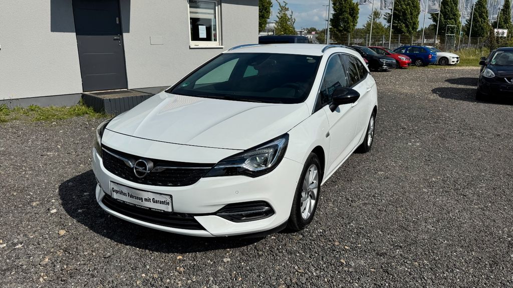 Opel Astra 90.000 km 12.499 &euro; Görlitz 02826