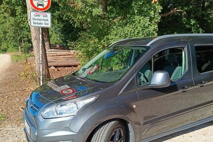 Ford Tourneo Connect 200.000 km 8.250 &euro; Schwanstetten 90596