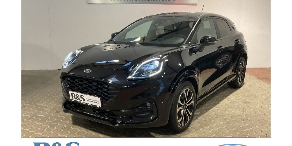 Ford Puma 23.288 km 16.890 &euro; Pulheim 50259